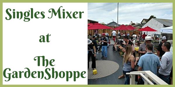 Singles Mixer Singles Mixer