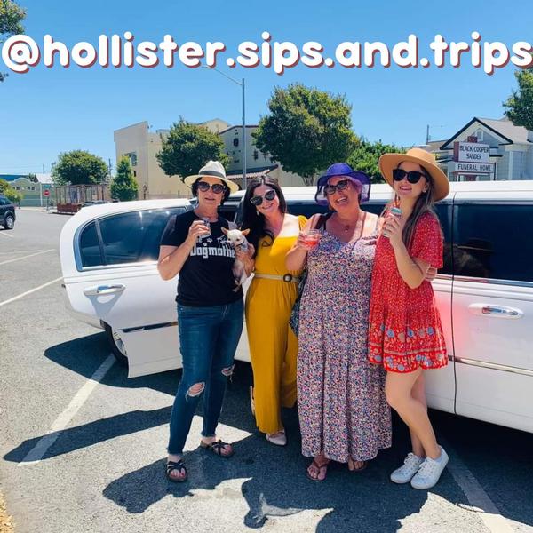 Sips & Trips Hollister Concert Series Queen Tribute